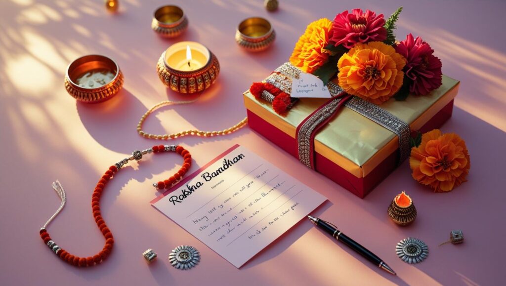 raksha bandhan messages for sister-in-law