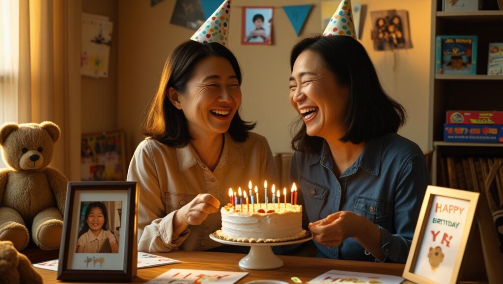Birthday Wishes for childhood friend